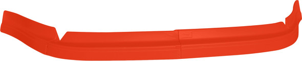 lower air valance for md3 dirt nose orange 006-400-or