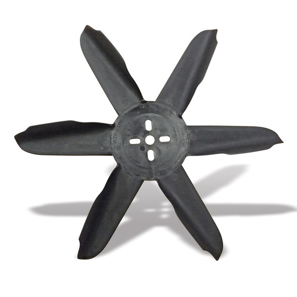 15in molded nylon fan 104458