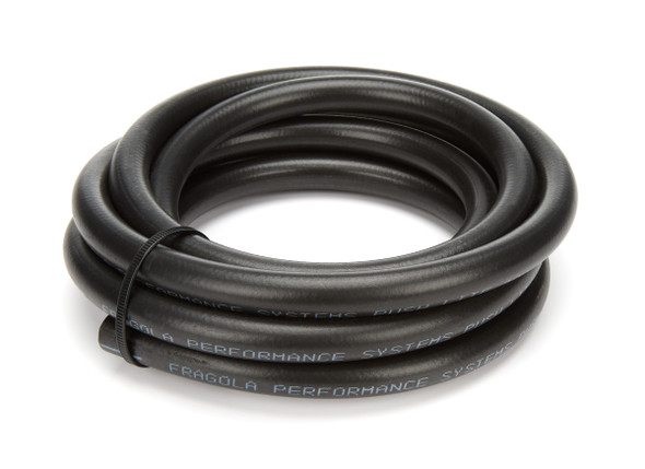 #6cpush-lite hose 10ft hi-temp - black 831006