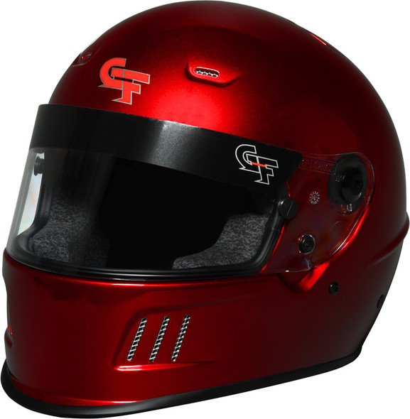 helmet rift pop x-large metallic red sa2020 13010xlgrd