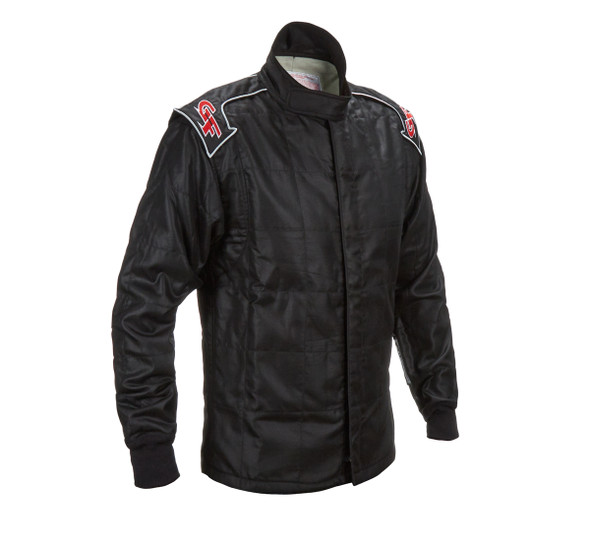 jacket g-limit large black sfi-5 35452lrgbk