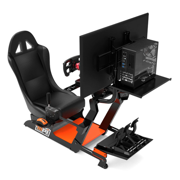 simulator simmax chassis only no seat mpi-sim-c1