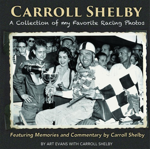 carroll shelby: a collec tion of my favorite raci ct650