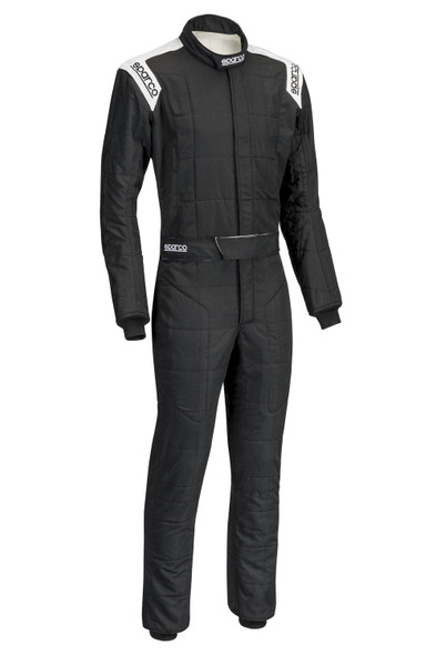 suit conquest blk/ white medium 00114152nrbi