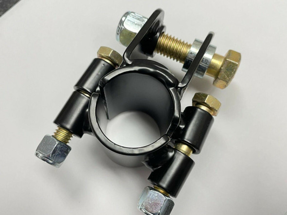 shock mount for racing