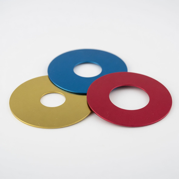 water restrictor plates