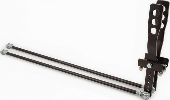 dirt car racing transmission lever