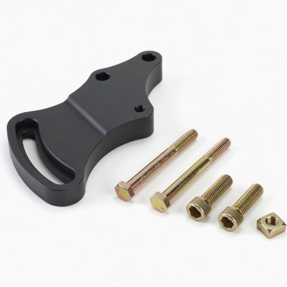 power steering bracket dirt car