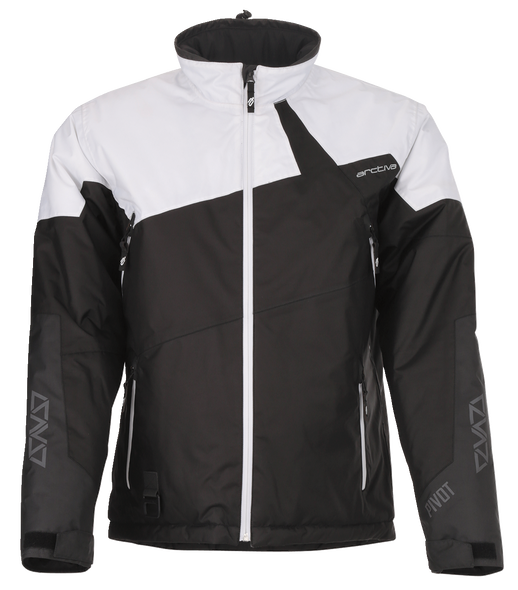 ARCTIVA Pivot 6 Jacket - Black/White - 2XL 3120-2098