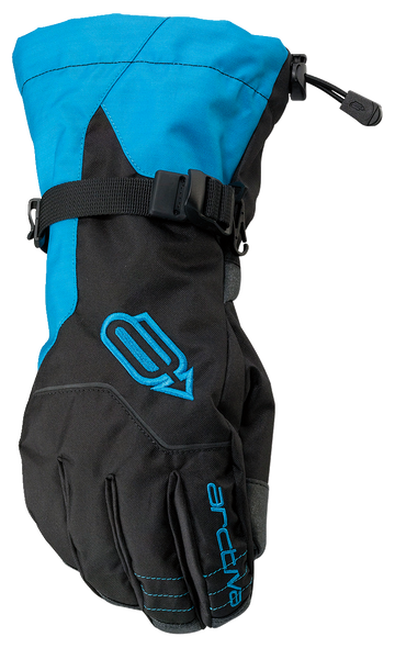 ARCTIVA Pivot Gloves - Black/Blue - XL 3340-1413