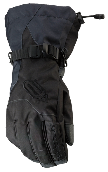 ARCTIVA Pivot Gloves - Black/Gray - Large 3340-1400