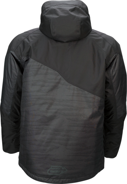 ARCTIVA Pivot 5 Hooded Jacket - Black - 2XL 3120-2078