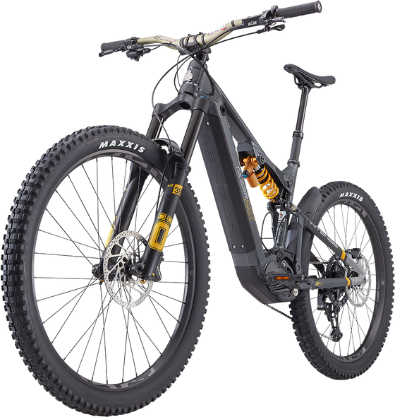 INTENSE Tazer MX Alloy E-Bike - Pro Build - S/M BCZAE7MXPMGLDFJ