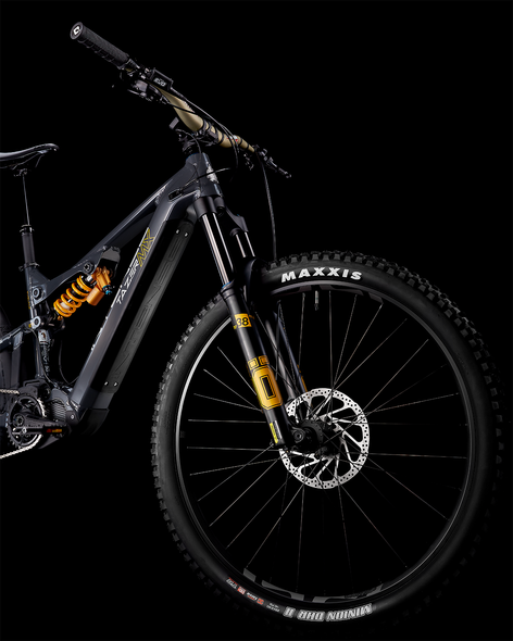 INTENSE Tazer MX Alloy E-Bike - Pro Build - L/XL BCZAE7MXPXGLDFJ