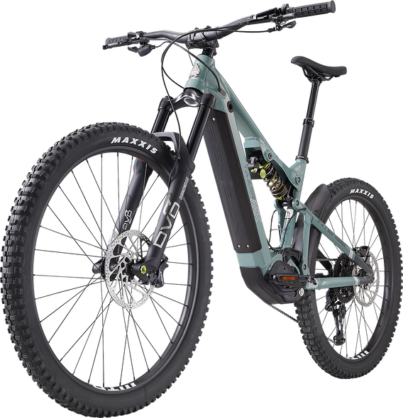 INTENSE Tazer MX Alloy Ebike - Expert Build - L/XL BCZAE7MXEXGRYFJ