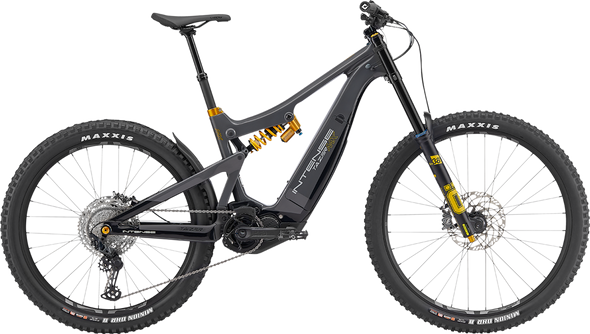 INTENSE Tazer MX Carbon E-Bike - Pro Build - Gray/Black - L/XL 22ZCE7MXPX-NB
