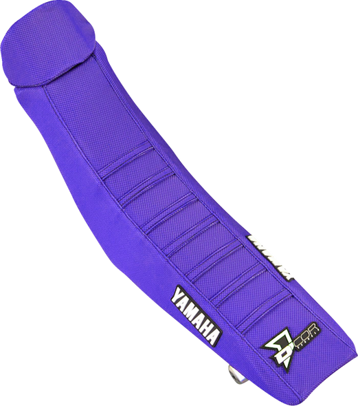 D'COR VISUALS Seat Cover - Retro Purple - Yamaha 30-50-514