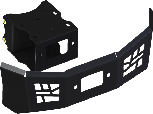 KFI PRODUCTS Winch Mount - Polaris Ace 101180 KFI PRODUCTS Winch Mount - Polaris Ace 101180
