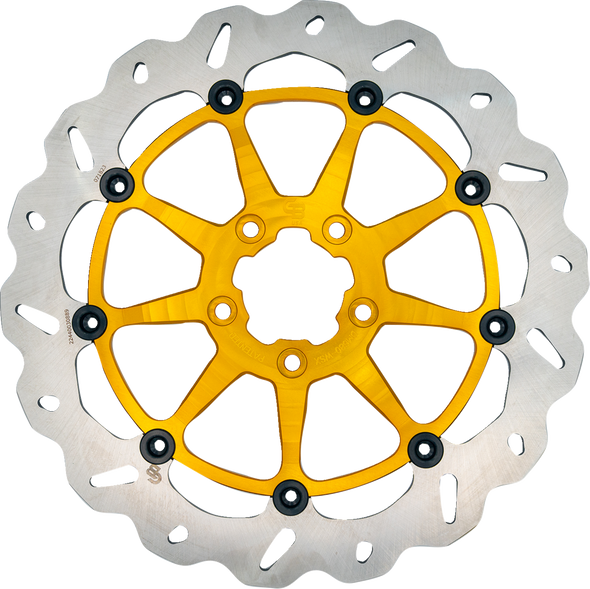 GALFER GBrake Rotor - Front - Gold DF680CWSX-G