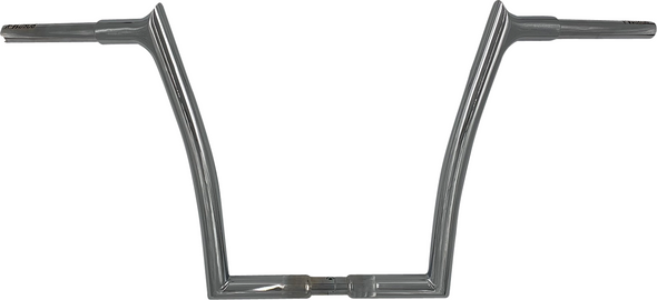 FAT BAGGERS INC. Handlebar - Pointed Top - 14" - Chrome 948014