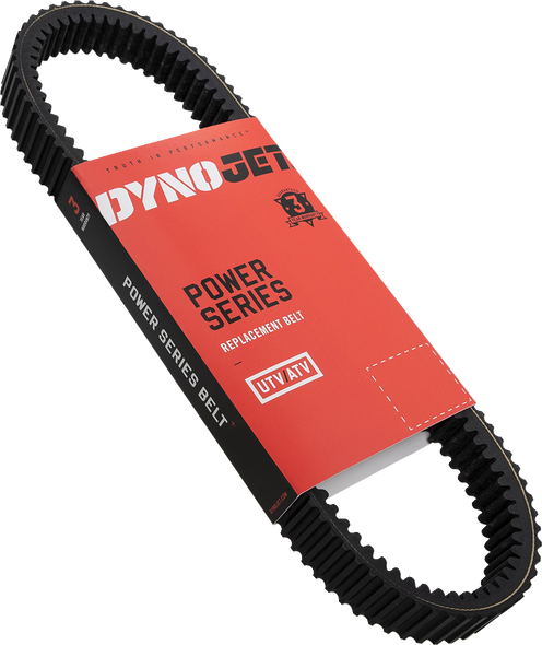 DYNOJET Power Series Drive Belt - RZR Pro R 19-DCB5X
