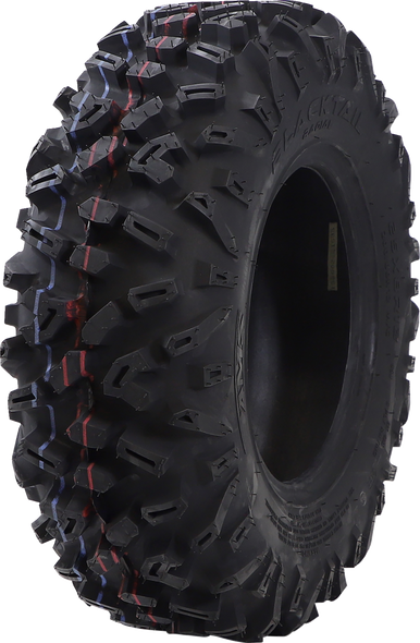 AMS Tire - Blacktail - Front - 25x8R12 - 6 Ply 1253-3611