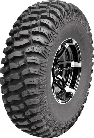 AMS Tire - M1 Evil - Front - 26x9R14 - 6 Ply 1411-6611