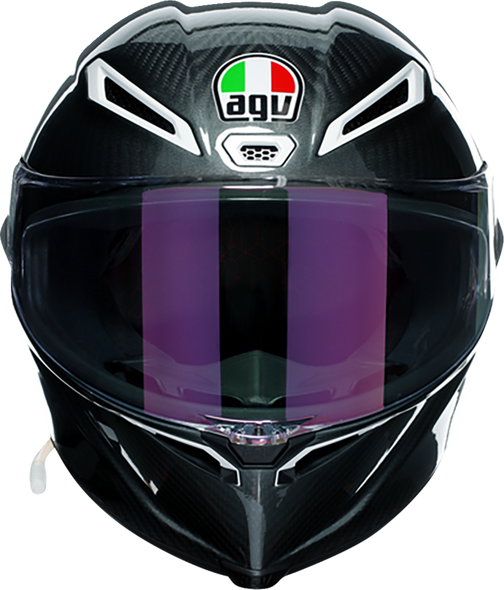 AGV Pista GP RR Helmet Ghiaccio Limited Large 2118356002021L