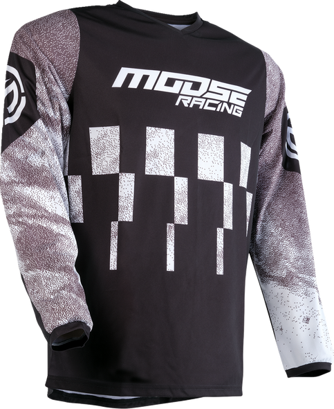 MOOSE RACING Qualifier Jersey - Stealth - 5XL 2910-7565