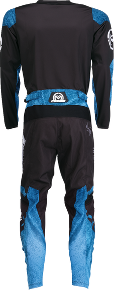 MOOSE RACING Qualifier Jersey - Blue/Black - 4XL 2910-7540