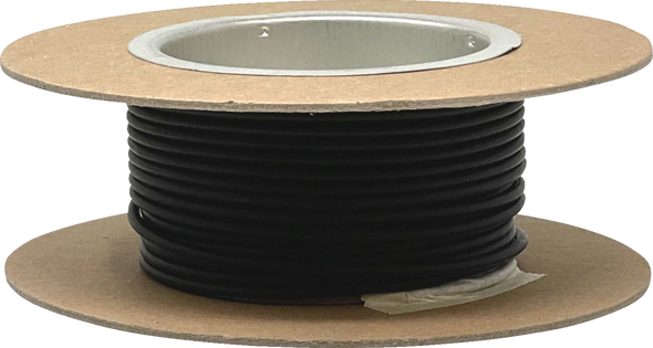 NAMZ 25' GXL Wire Spool - 14 Gauge - Black NGWR-014