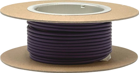 NAMZ 25' GXL Wire Spool - 14 Gauge - Violet NGWR-714