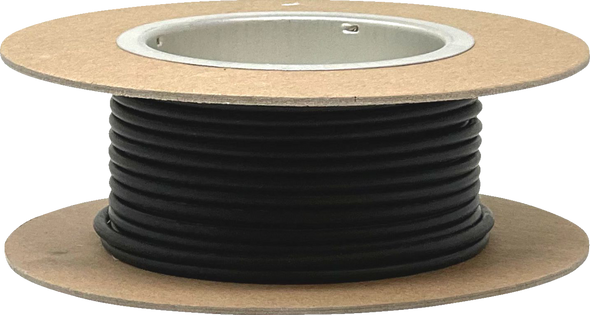 NAMZ 25' GXL Wire Spool - 12 Gauge - Black NGWR-012