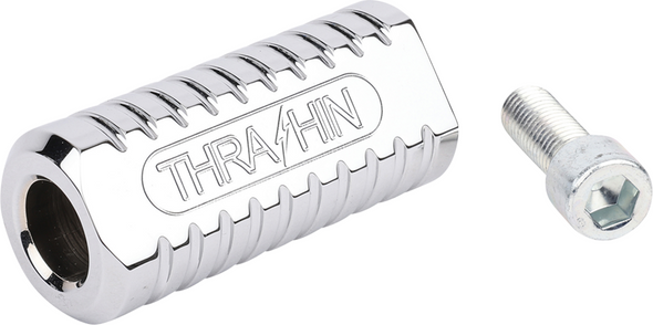 THRASHIN SUPPLY CO. Speedway Shifter Peg - Chrome - HD TSC-2000-3