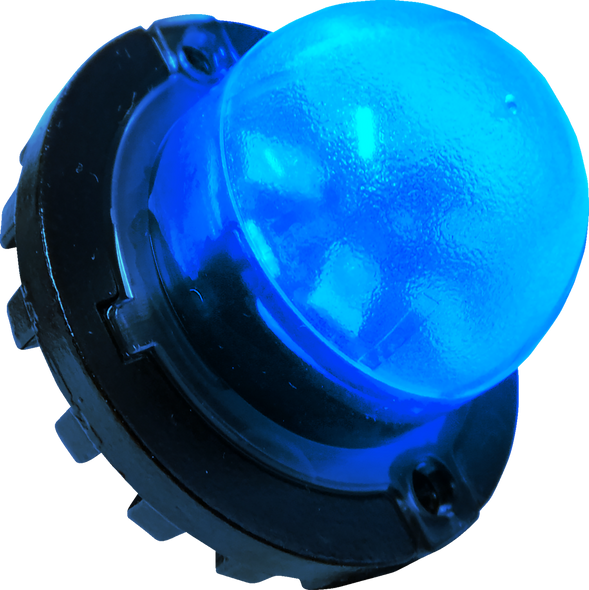 KFI PRODUCTS LED Strobe Light - Blue LED-S-BL