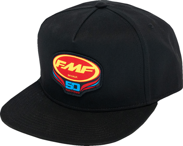 FMF Since '73 Hat - Black HO23196900BLK