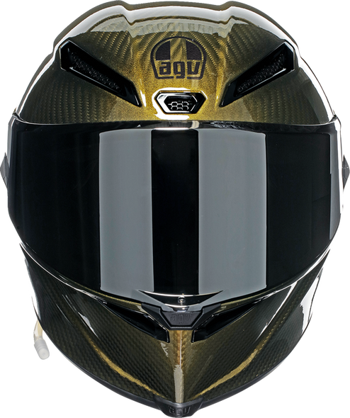 AGV Pista GP RR Helmet - Limited - Oro - 2XL 21183560020202X