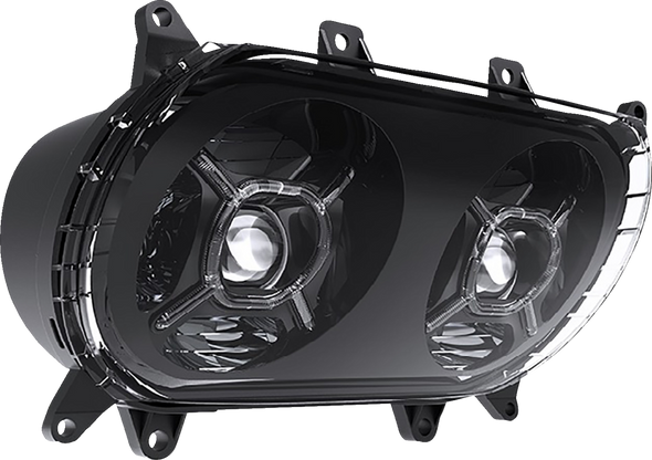 PAUL YAFFE BAGGER NATION Headlight - FLTR BNCH