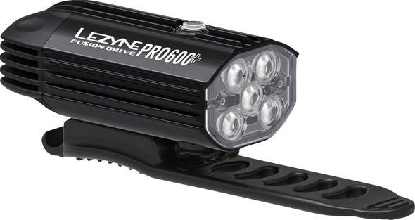 LEZYNE Fusion Drive Pro 600+ Light - Front - 600 lm 1-LED-39-V137