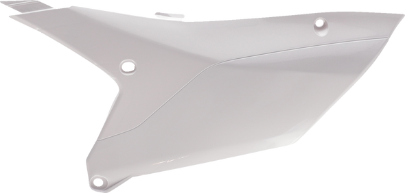 CYCRA Side Panels - White - YZ 450F 1CYC-2781-30