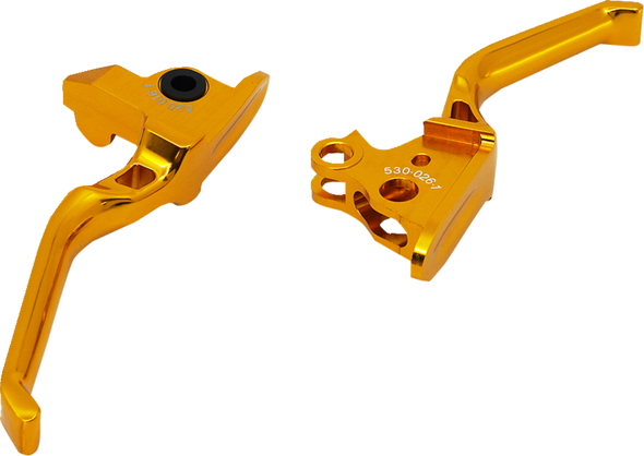 ARLEN NESS Lever Set - Method - Gold 530-026