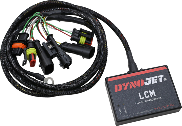 DYNOJET Launch Control Kit With Switch - Polaris 96070004