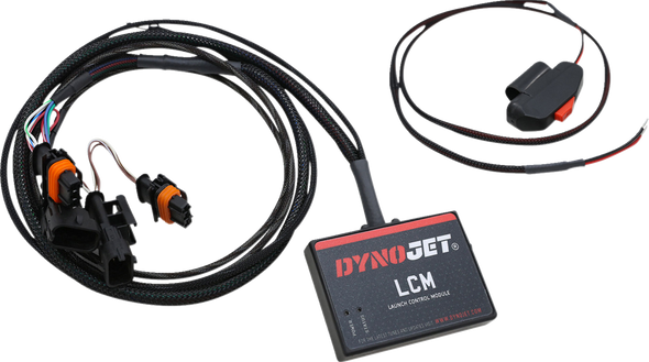 DYNOJET Launch Control Kit With Switch - Polaris 96070003
