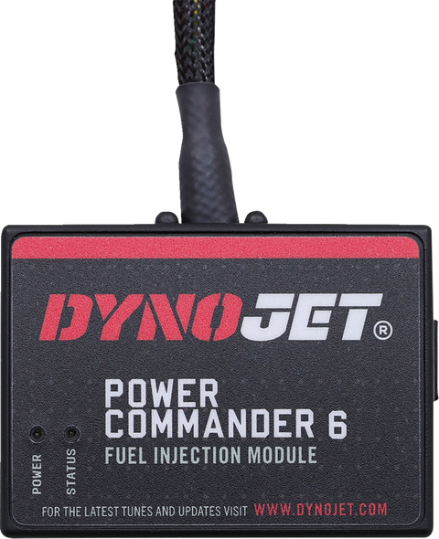 DYNOJET Power Commander 6 - Polaris PC6-19031