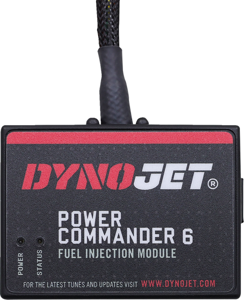 DYNOJET Power Commander 6 - Arctic Cat/Yamaha PC6-11027