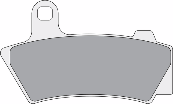 DP BRAKES Sintered Brake Pads DP710