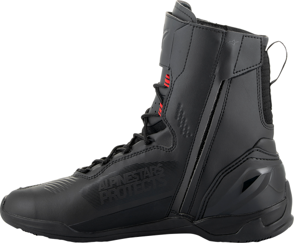 ALPINESTARS Superfaster Shoe - Black/Gray/Red - US 11 2511124116511