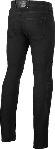 ALPINESTARS Cult-8 Pants - Black - US 28 / EU 44 3325024-1202-28