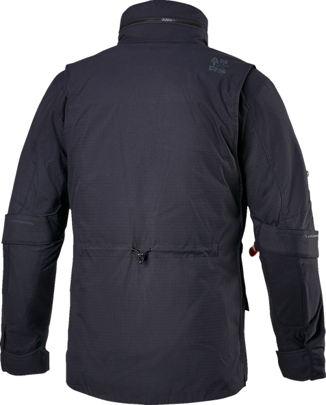 ALPINESTARS MSE Field Jacket - Black - Small 3201424-10-S