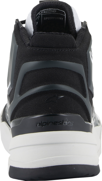 ALPINESTARS Speedflight Shoe - Black/Gray/White - US 8 265412410048